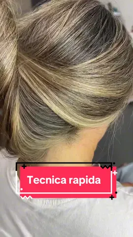 Ahorras tiempo producto y generas más dinero en el salón! Recorda que es retoque de crecimiento y no una técnica completa. #tecnica #mechas #gorras #iluminacion #sanpedro 