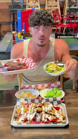 Big Meat Challenge 🥩📍 @Dick’s Last Resort , Miami 2/2 🇺🇸 #foodchallenge #steak #miami #mukbang #degustation 