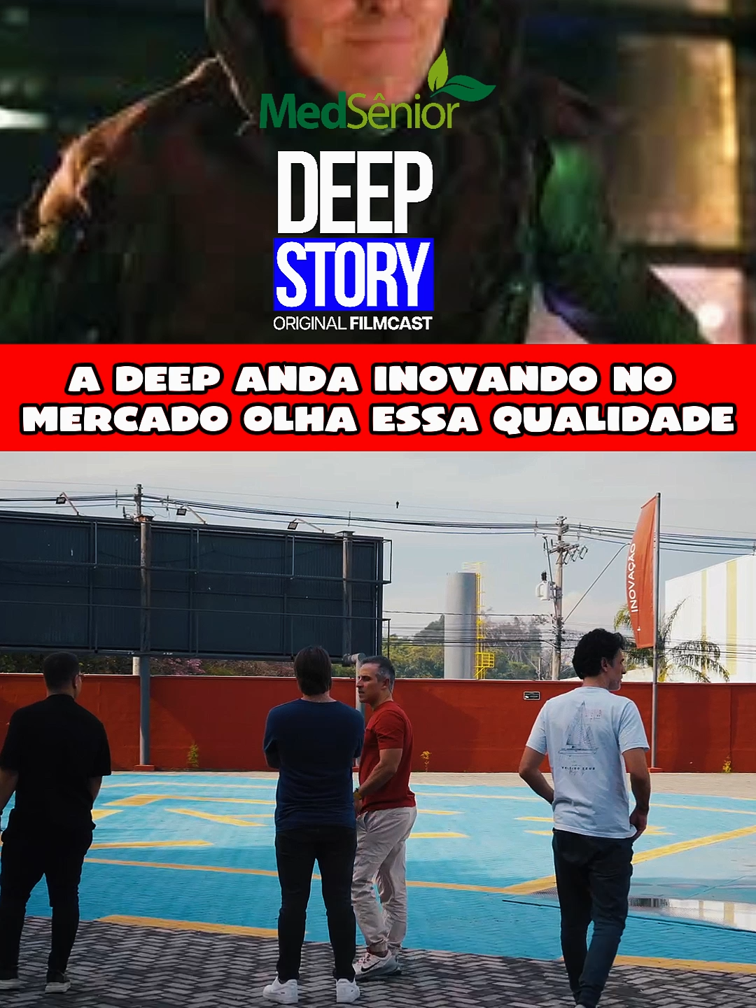 @deepstorycast @sourafamiranda #deepstory #deepstoryclipfy #clipfyleague