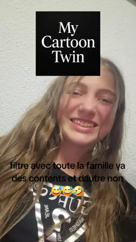 filtre en famille #prt #pourtoii #filter #famille #foryoupage❤️❤️ 