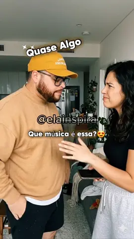 Você já teve um quase algo na sua vida? Quase namoraram? Quase se casaram? Quase, quase... Mas no fim nada aconteceu, talvez não passou de uma amizade. #quasealgo #henriqueejuliano #lembrancas #lembrancasinesqueciveis 
