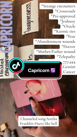 Sad situation #capricorn #earthsigns #intuition #intuition #psychic 