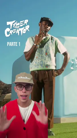 Analizando cómo se viste tu artista favorito en 30 segundos 👀 Parte 1: Tyler, The Creator 🐐 Colores, siluetas raras y cero miedo a destacar. ¿Te vestirías así? 👇 Decime qué artista analizo en la Parte 2 #moda #outfits #tylerthecreator #outfit #tyler 