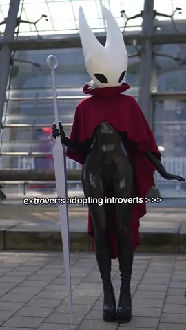 should I keep him ?? #hollowknight #silksong #cosplay 