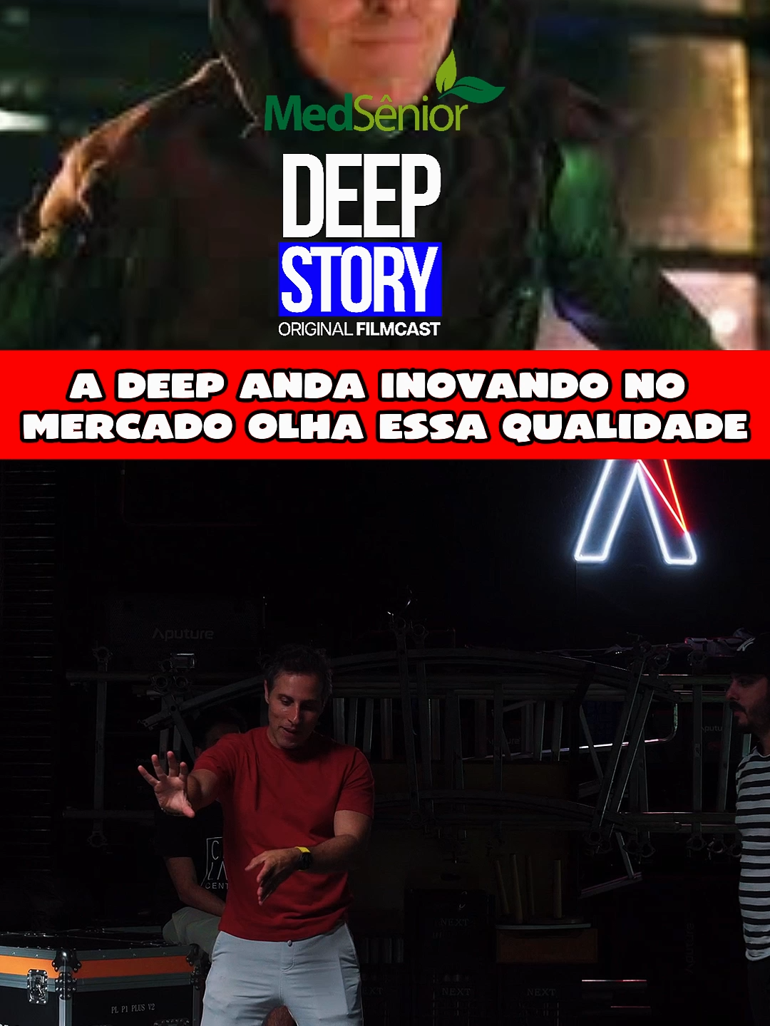 @deepstorycast @sourafamiranda #deepstory #deepstoryclipfy #clipfyleague
