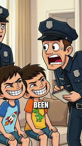 The Most Strange Police Case Ever of Twin Brothers!  #reallifestory #usa🇺🇸 #stories 