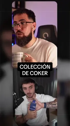 Reacción a la colección de perfumes de @Coker #perfumesmasculinos #perfume #viralvideo #top #ranking 