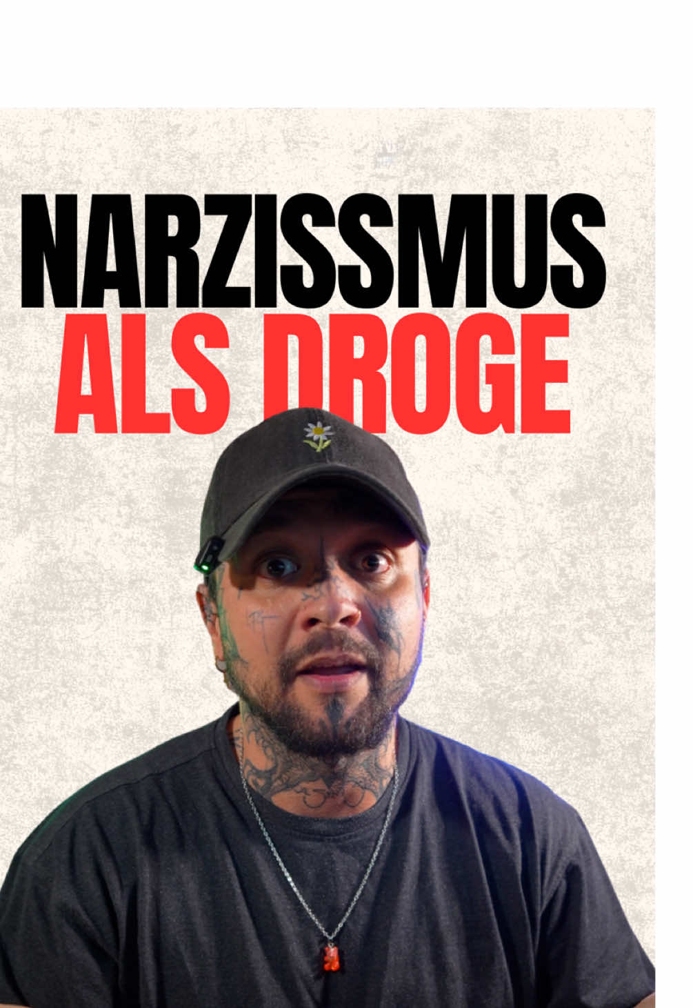 Narzissmus als Sucht
