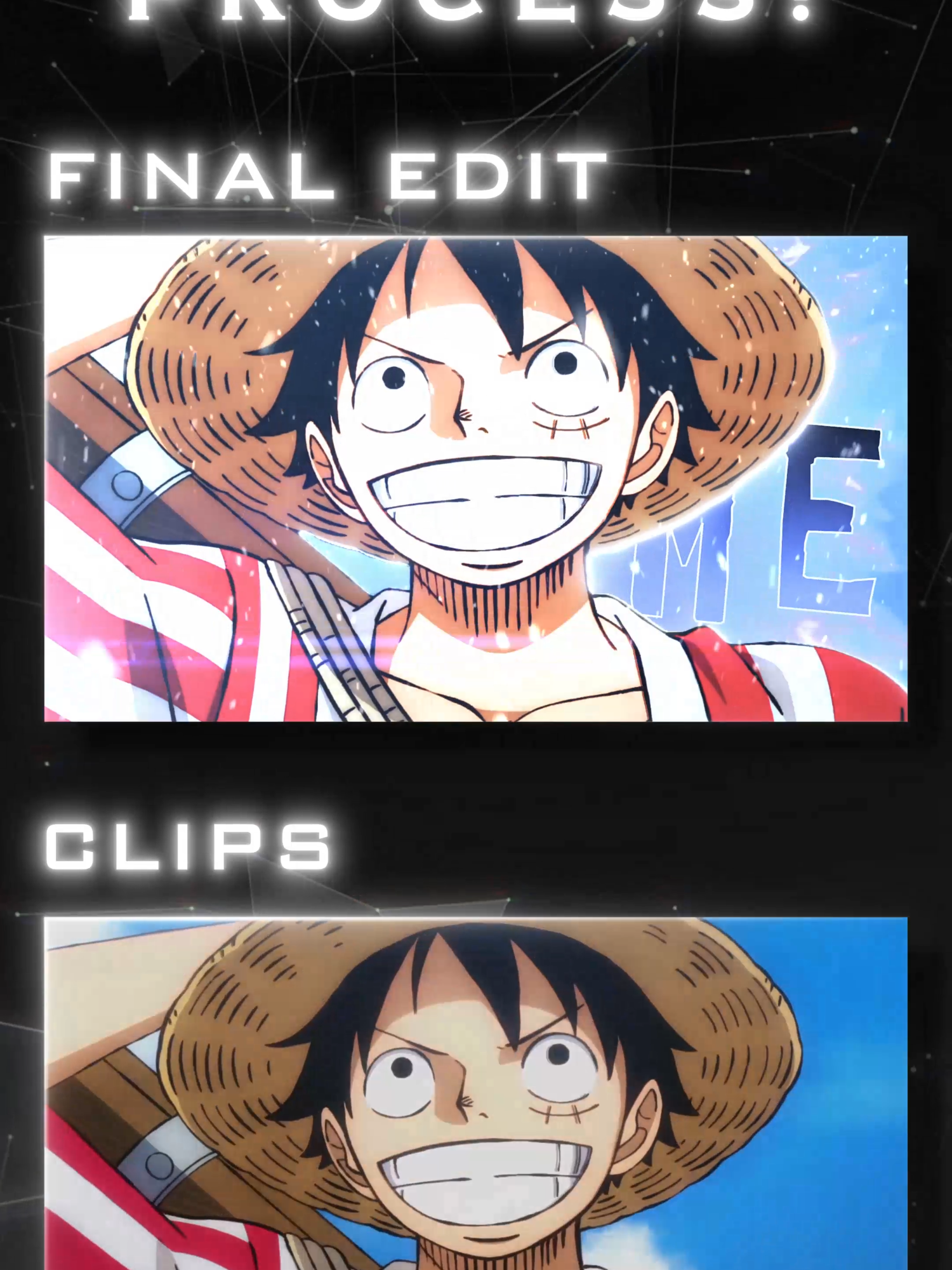 My Editing Process! (MISSING PIECE - ONE PIECE EDIT) #animefyp #anime #animeedit #fyp #viralvideo #viral #viraltiktok #trending #trend #tiktok #amv