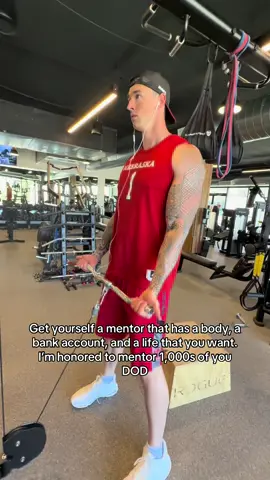 The mentor of your mentor. DOD