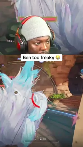 Ben funny asl 😭 #foryou #rdcworld1 #marvelrivals #trending 