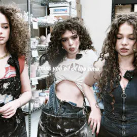 i miss you all of the time. 🕰️  have this abomination bc i cba to make an actual edit 🫩 - #demitrakalogeras #demitrakalogerasedit #kalogerassisters #kalogerassistersedit #fyp  @demitrakalogeras 