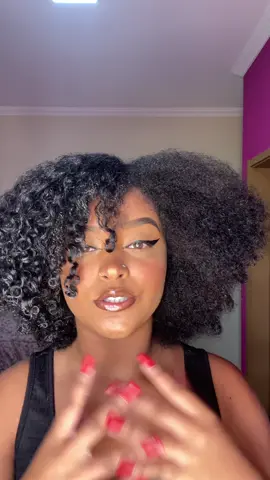 FIQUEI CHOCADA COM O RESULTADO DESSE CREME!! ##CabeloCrespo #CabeloCacheado #CrespoPower #Cacheadas #TransicaoCapilar                                    