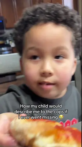 They better never ask him shit if I go missing 😭              #fyp #whywouldhesaythat #kidssaythedarnestthings #viral 