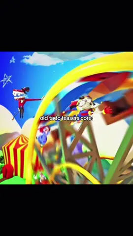 I would love to see this series in this style💔 #theamazingdigitalcircus #tadc #teaser #2023 