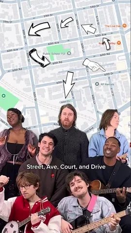 most confusing place on Earth (Queens, NY) #queensnyc