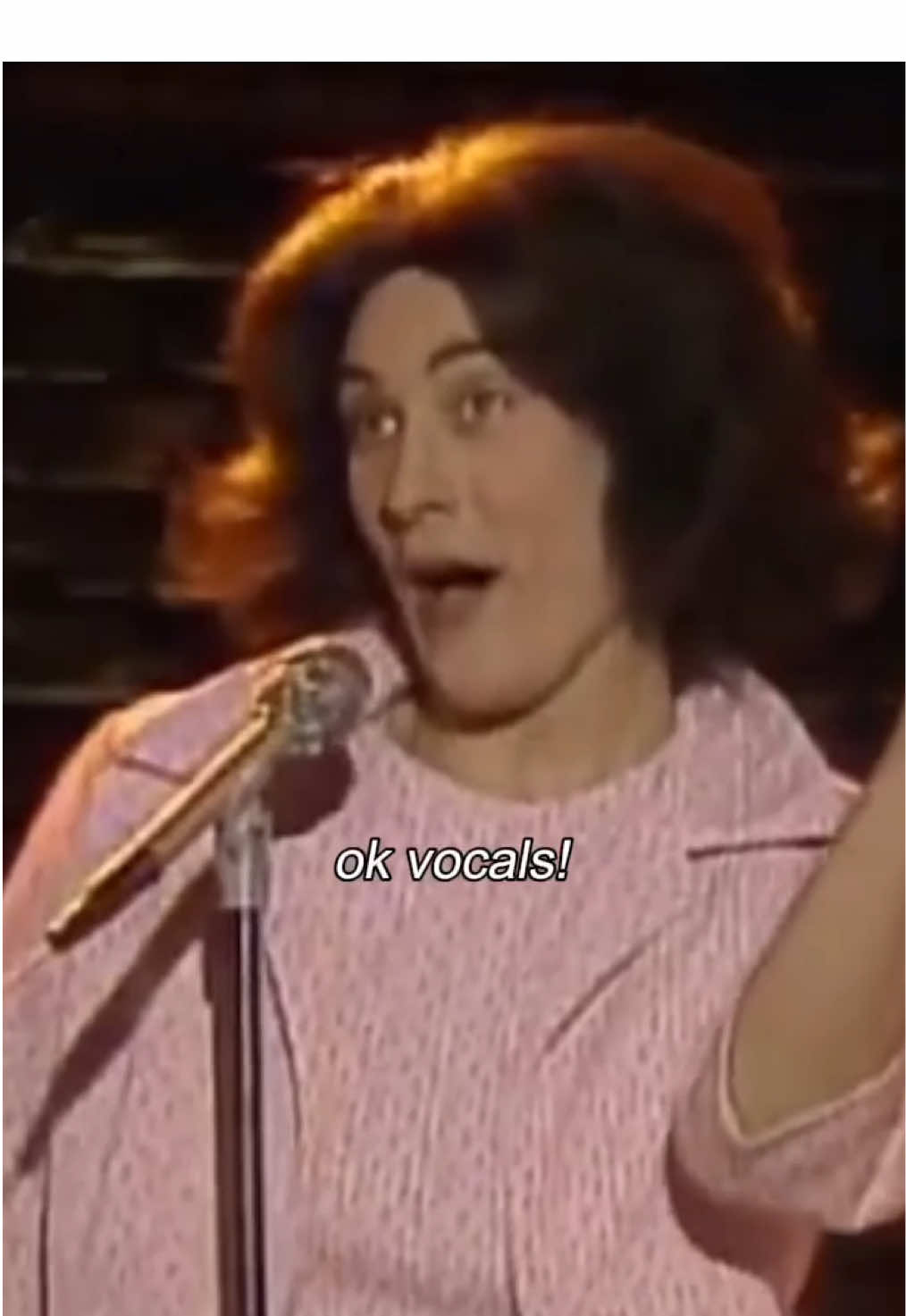 making bread commercials camp since 1984 🍞✨ #music #kdlang #throwback 