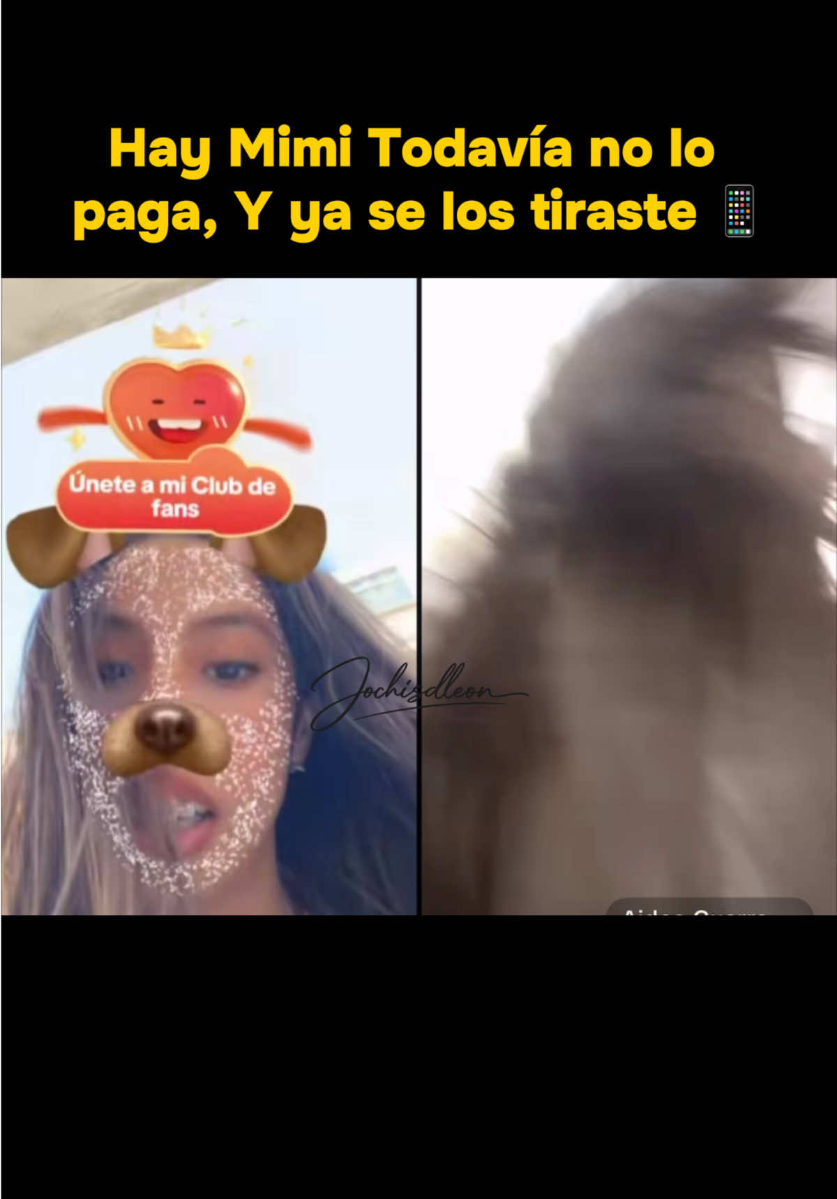 Hay Mimi 📱#fyp #trendingvideo #fypシ #humor #yuli 