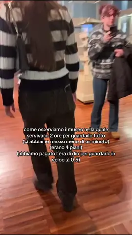 museo mao non ci è piaciuto #museomao #torino #ironia #viralvideos #fyp 