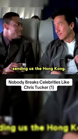 Nobody Breaks Celebrities Like Chris Tucker (1)
