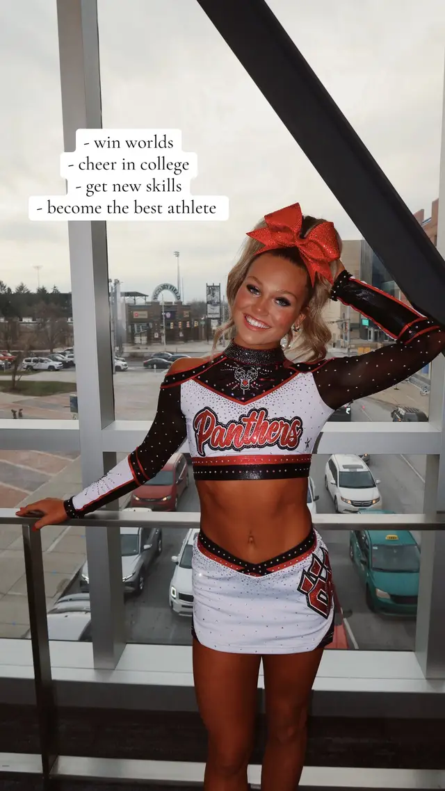 sappy post #acl #cheer #relatable 