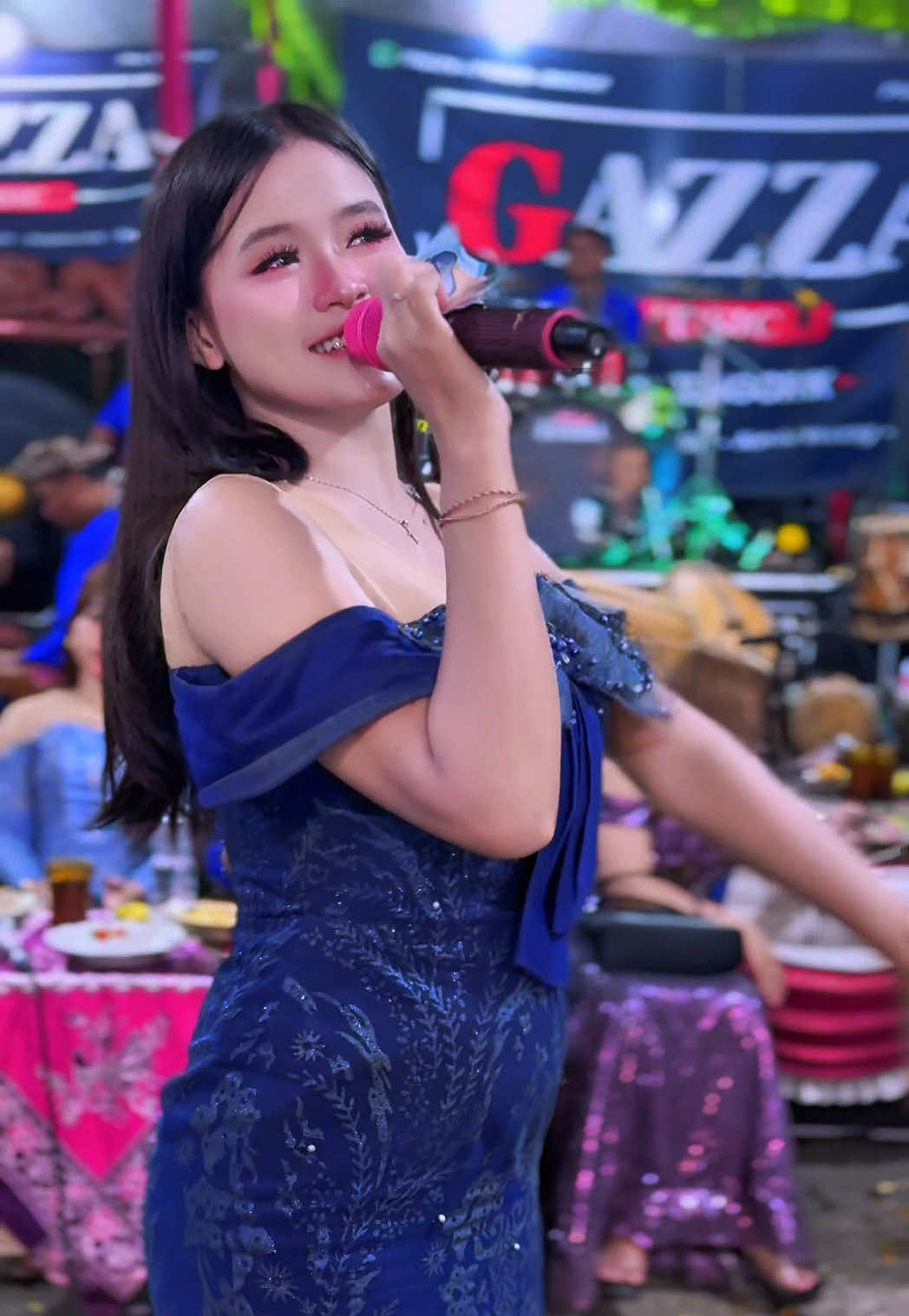 @dewinawangsari_  #gazzamusic #sragen24jam #campursari #fyp #dangdutkoplo 