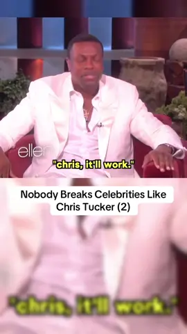 Nobody Breaks Celebrities Like Chris Tucker (2)