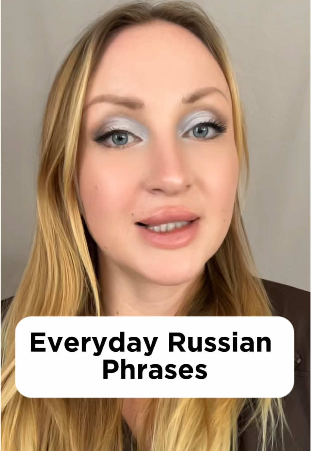 Everyday Russian phrases | Learn Russian phrases  Russian with a Native Teacher 🇷🇺 | Russian Lessons & Phrases #learnrussian #russianlessons #russianteacher #russianphrases #russianlanguage 