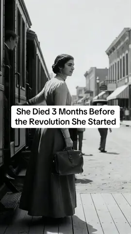 She Died 3 Months Before the Revolution She Started She ran a revolution out of her classroom. By 29, she was gone — but three months later, everything she fought for exploded into the Mexican Revolution. Her name was Sara Estela Ramírez, and history buried her. #SaraEstelaRamirez #MexicanAmericanHistory #HiddenHistory #LaMusaTexana #BorderHistory       ​​​​​​​​​​​​​​​​