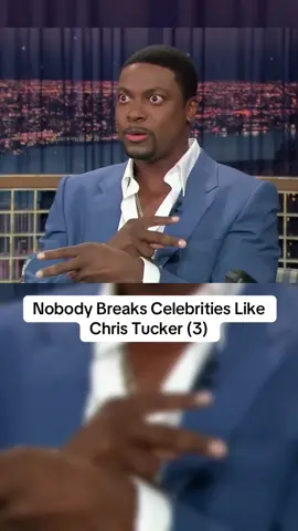 Nobody Breaks Celebrities Like Chris Tucker (3)