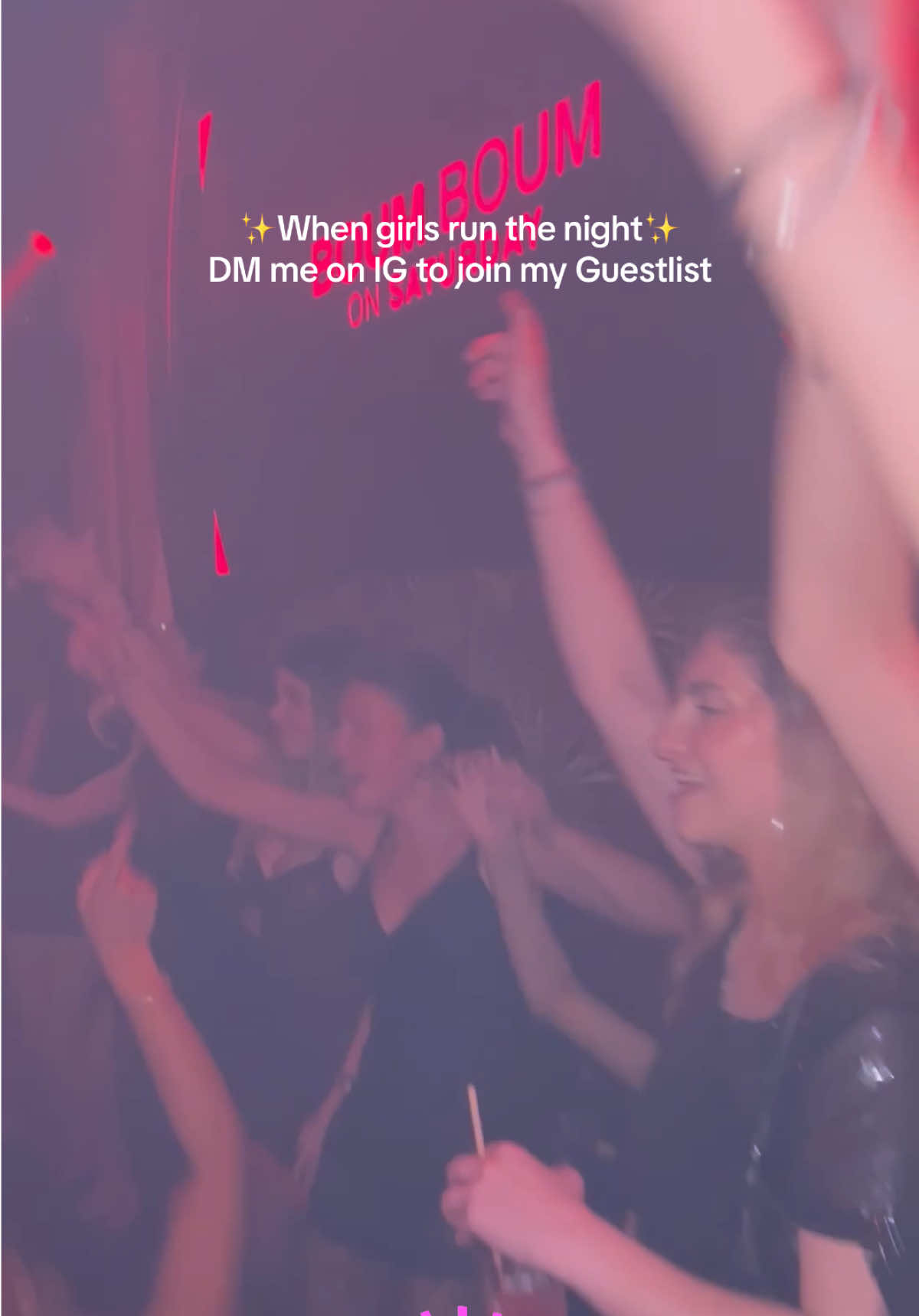 💌 DM me on ig @leas.events to join my Guestlist and get the weekly plans Free festive dinners & clubs at the best spots — every day🥂🪩 Paris 🇫🇷 | London 🇬🇧 | Miami 🇺🇸 #promoter #guestlist #girlsnight #bestclub #parisnightclub 