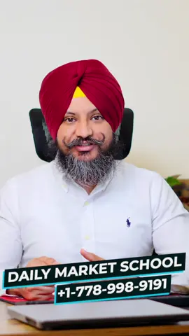“Zameen safest investment” Har vaar sach nahi hunda. Land khud problem nahi, par system + distance + time investment nu headache bana sakde ne. #Punjab #NRI #MoneyMindset #Investing #DailyMarketSchool