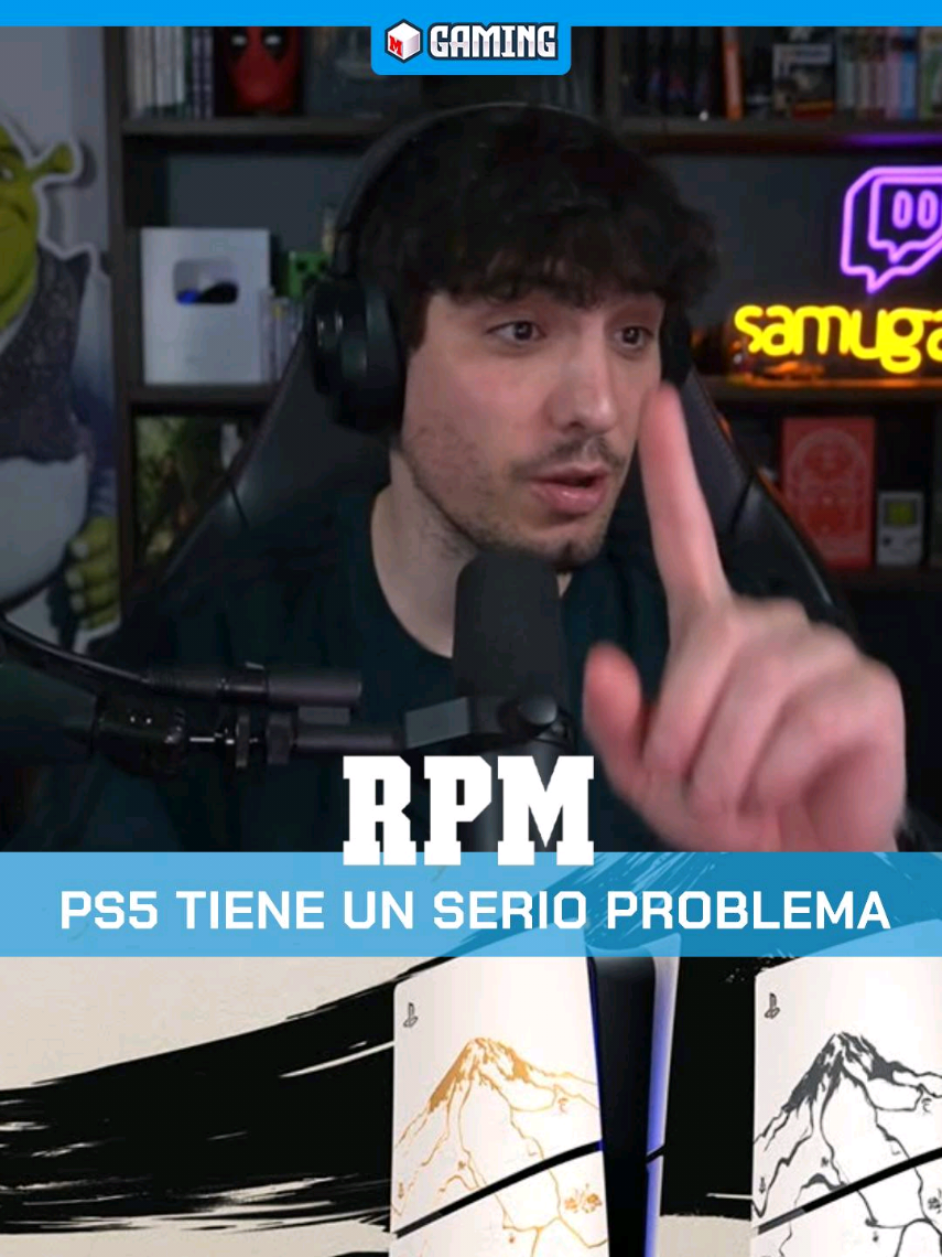 ⁉️ Han surgido diversos rumores de que Playstation está trabajando en varios proyectos no anunciados para PS5, pero... ¿Arreglaría eso sus problemas de catálogo? #PS5 #playstation #gaming #videojuegos #ReadyPlayerMarca 