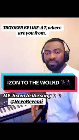 @Hero Beremi e dey enter body.  Good music.  #musically #musik #izon #nigerdeltaregion #dance 