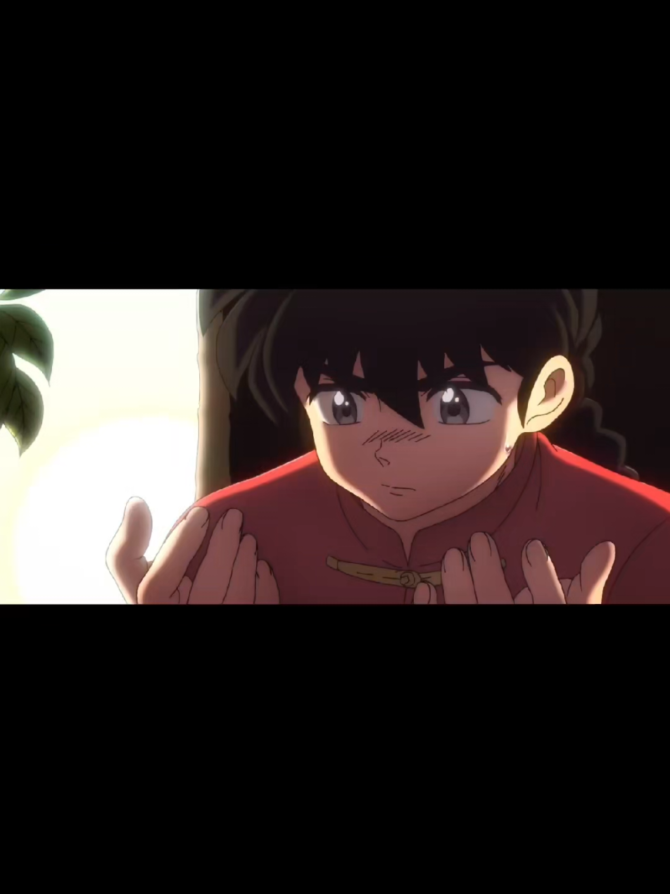 peak is returning 🫰#ranma #season3 #foryou #trending #creatorsearchinsights 