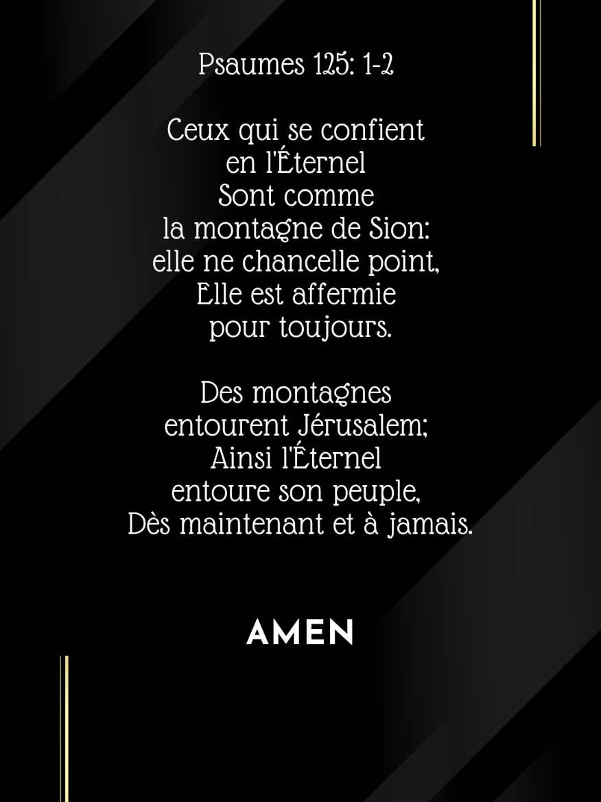 #CapCut #louange  #adorationchretienne #chretien #creatorsearchinsights  Psaumes 125v 1-2 Amen🙏🙏🙏