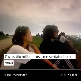 Luidji - système #pourtoi #pourtoii #fyp #song #music 