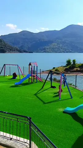 جولة على ضفاف #سد_إيراڨن 🌤️🏞️🌿 #إيراڨن_سويسيرا_جيجل🇩🇿