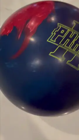 Storm a brewin! New ball added to the arsenal! @PBA Tour @Storm Products 