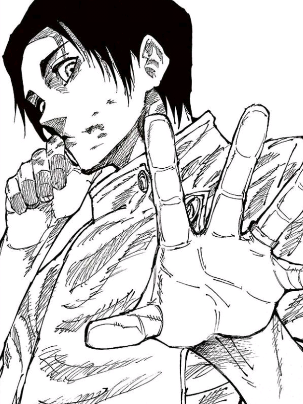 #YUTA | el nuevo cap es pura aura #fyp #jujutsukaisen #xyzbca #yutaokkotsu 