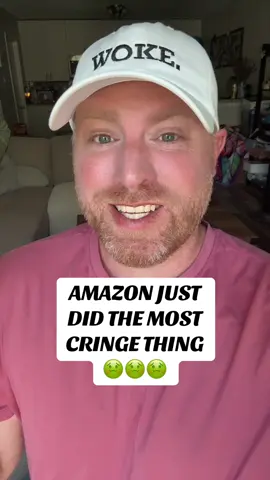 Amazon just did the most cringe thing. #amazon #boycottamazon #jeffbezos #union #billionaires 