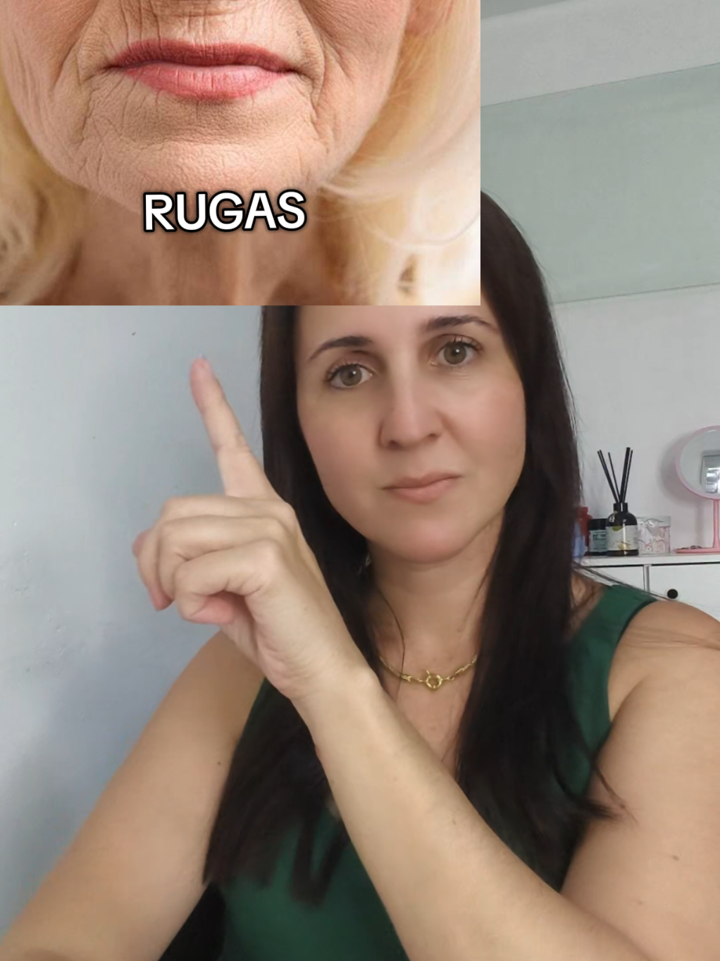 Sérum rejuvenescedor  #lifitng #preenchimento #linhasdeexpressão 