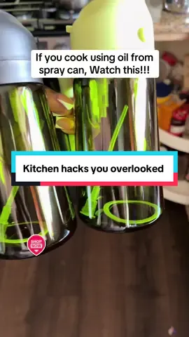 #kitchengadgets #oildispenserbottle #kitchenwares #greenish #tiktokspringglowup 