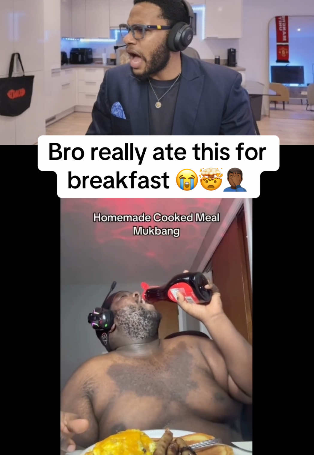 This got me angry!! JEEZUSS(twitch:JustKuskus) #600poundlife #obesity #justkuskus #reactionvideo #reactionvideo 