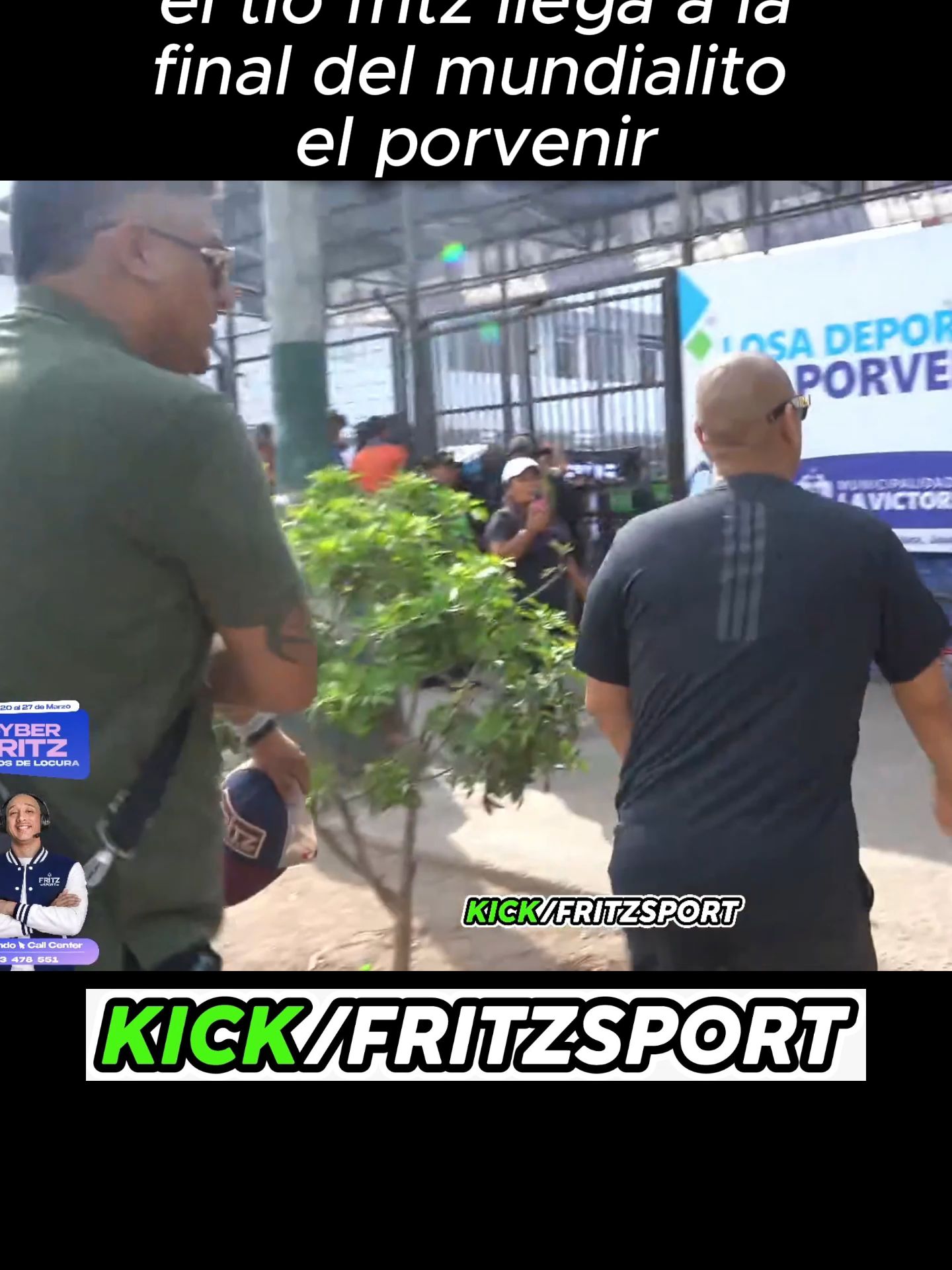 #fritzsport #fritz #parati #mundialito