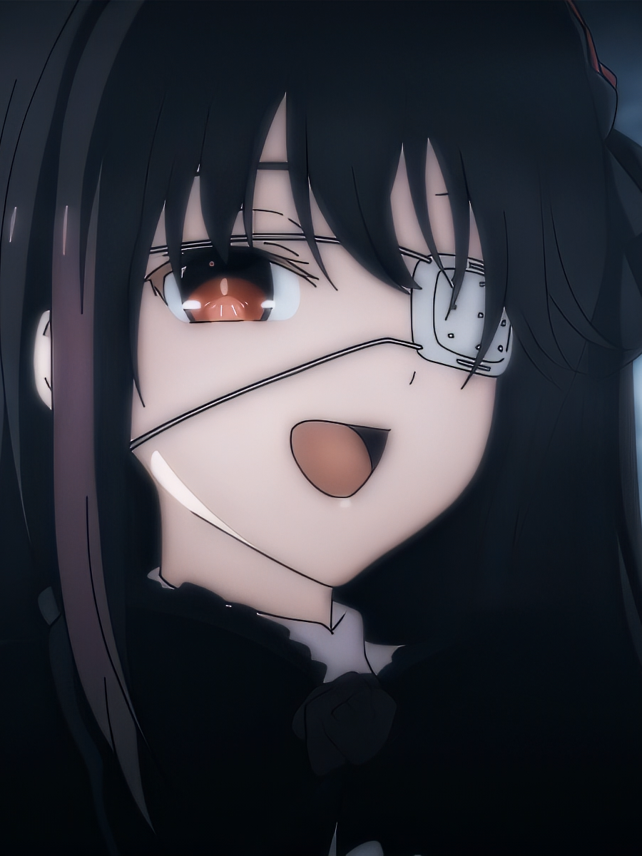 Kurumi 💕 | ( cc + quality by : @voryous ) #kurumitokisaki #kurumi #datealive #anime #animeedit