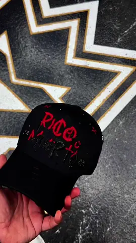 RICH OR DI* ✅DISPONIBLE 📦ENVÍOS A TODO 🇲🇽y el🌎 #ricoomuerto #omarcamacho #gorrasoriginales #fypシ゚ #viral 