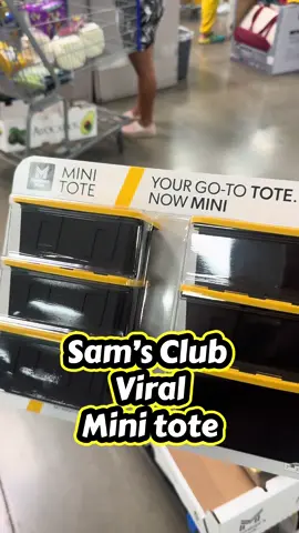 Mini tote viral #minitote #samsclub #viralvideo#mominfluencer #mominusa🇺🇸 