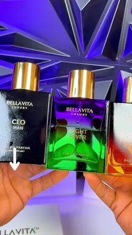 Combo de perfumes Trio Noir de Bellavita, fragancias para hombre y mujer, larga duración, vegano. #perfumeset #fragance #tiktokshopcreatorpicks #tiktokshopspringglowup #Greenish 