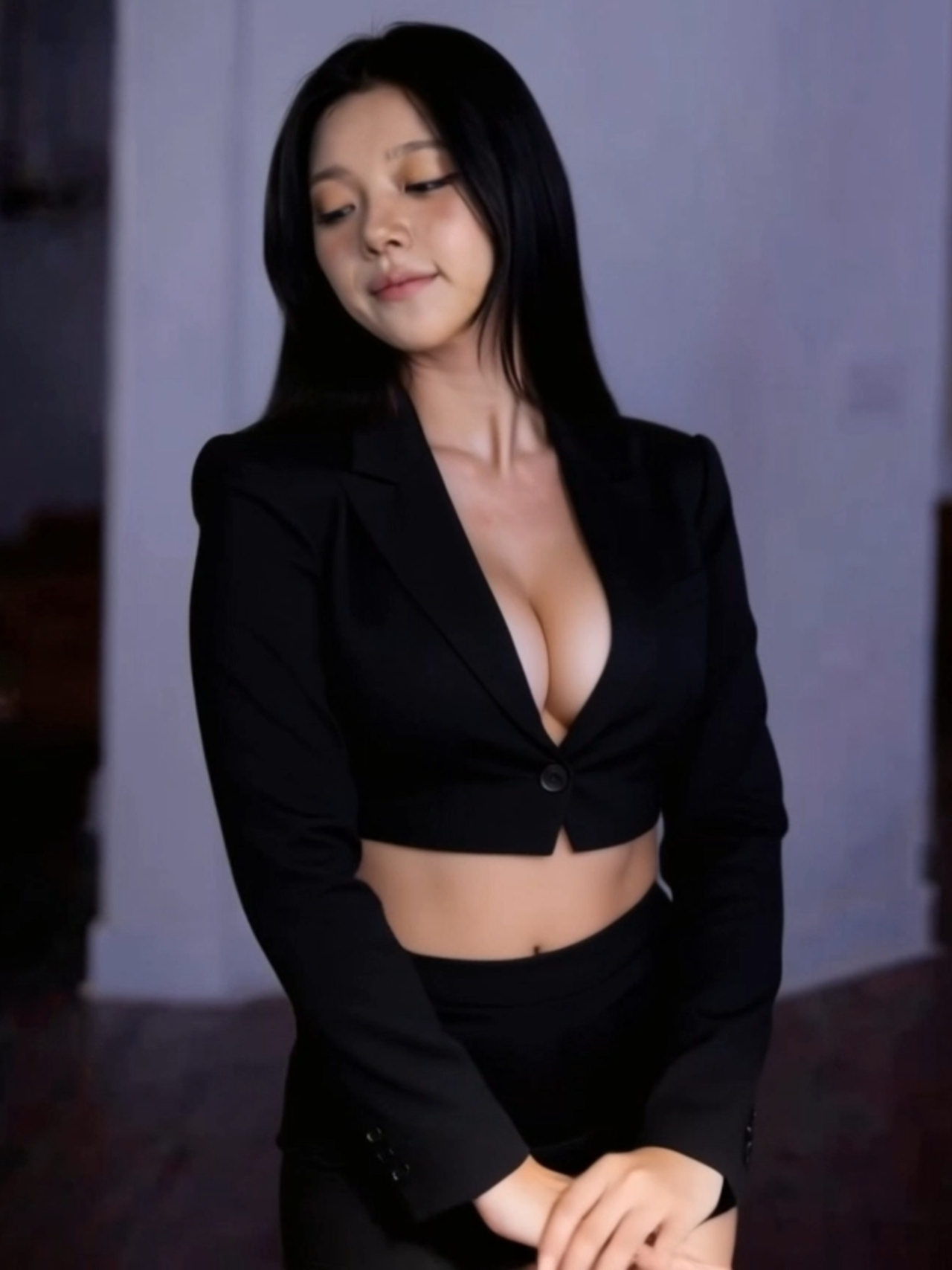 Elegant woman 👩
